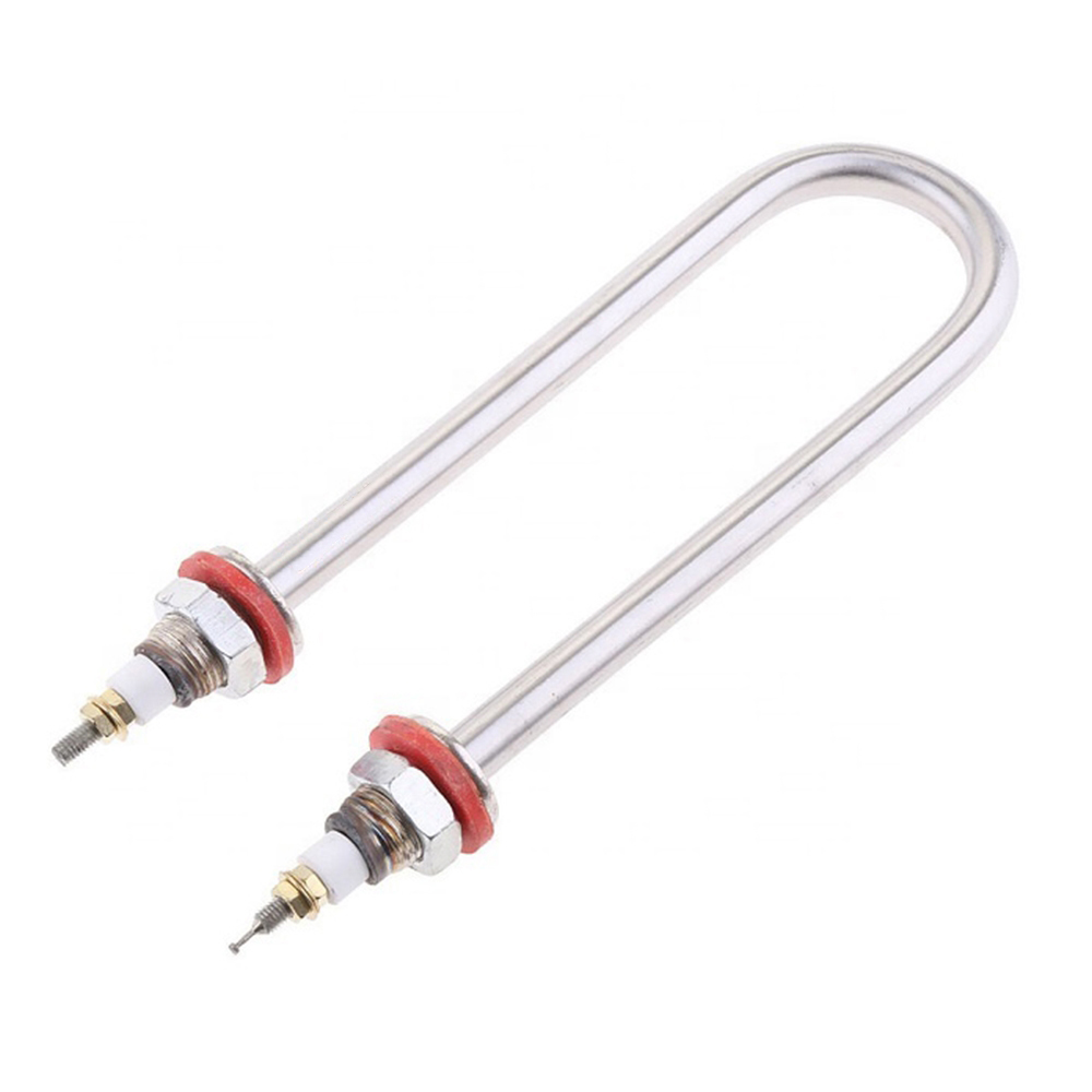 Pemanas Tubular Industri Ukuran Kecil