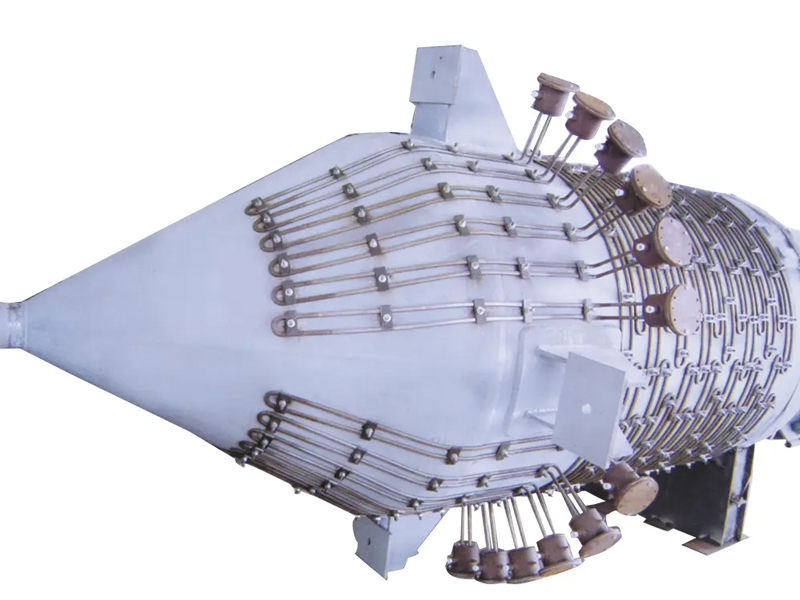 Apa pemanas elektromagnetik reaktor？